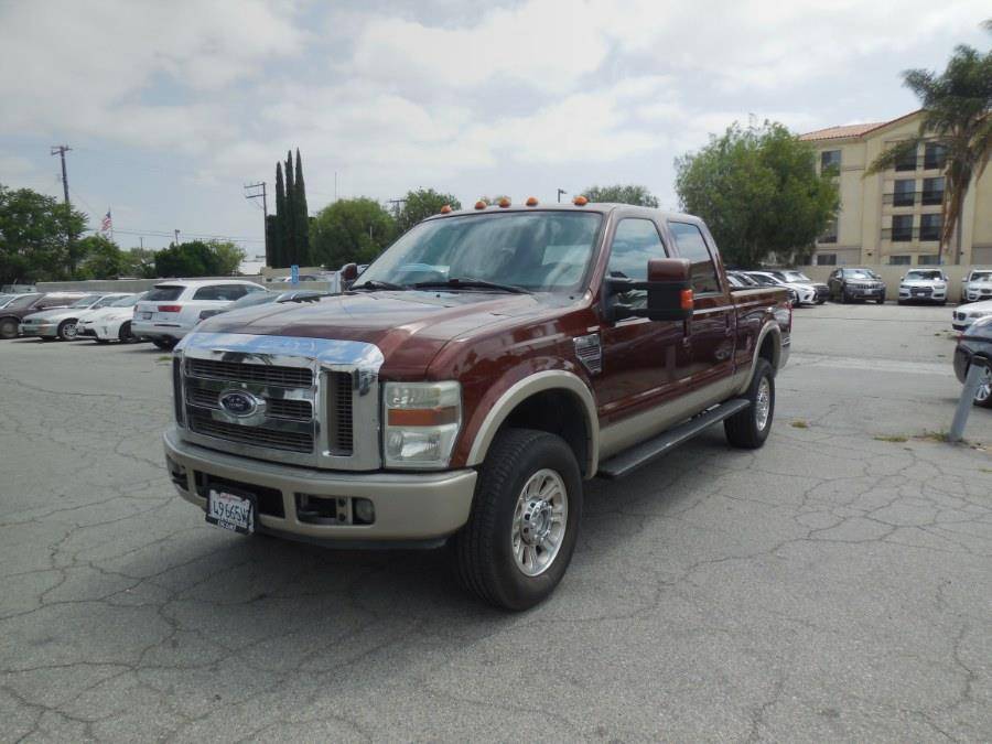 2008 Ford Super Duty F-350 King Ranch — Pickup Truck — 210,512 mi — Hawaiian Gardens, CA
