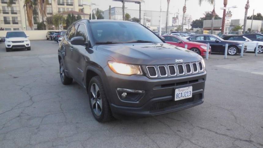 2018 Jeep Compass Latitude — SUV — 94,235 mi — Hawaiian Gardens, CA