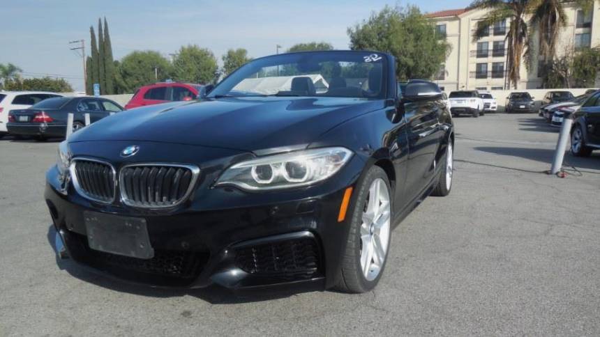 2015 BMW 2 Series 228i — Convertible — 100,442 mi — Hawaiian Gardens, CA