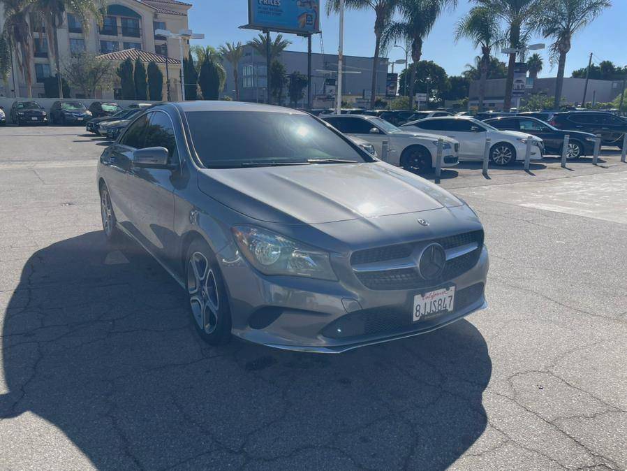 2019 Mercedes-Benz CLA CLA 250 — Sedan — 89,670 mi — Hawaiian Gardens, CA