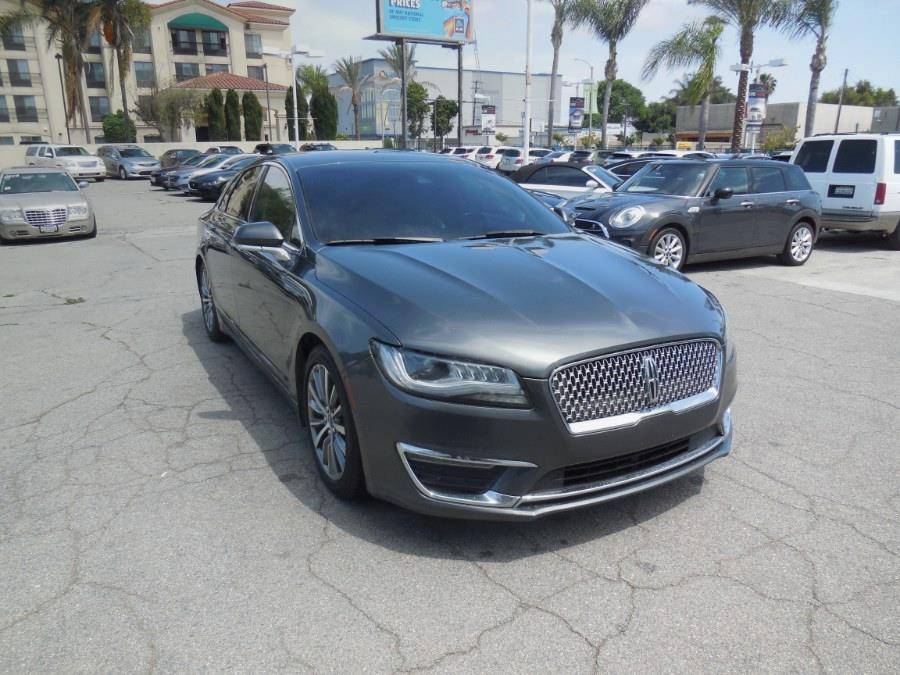 2020 Lincoln MKZ Standard — Sedan — 92,149 mi — Hawaiian Gardens, CA