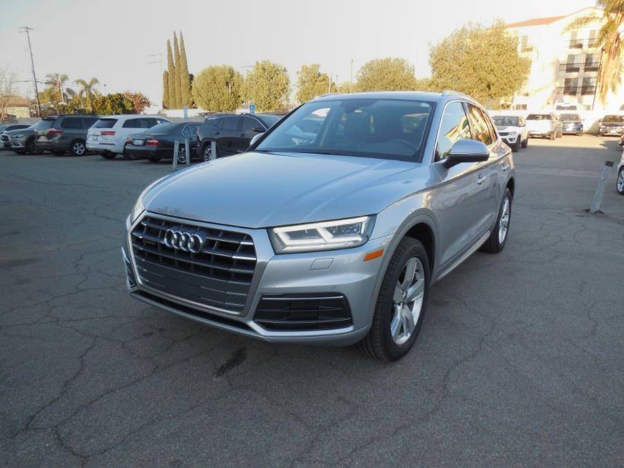 2018 Audi Q5 Premium Plus — SUV — 109,571 mi — Hawaiian Gardens, CA