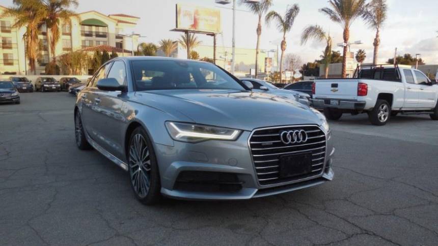 2017 Audi A6 Prestige — Sedan — 108,251 mi — Hawaiian Gardens, CA