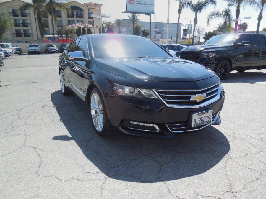 2019 Chevrolet Impala Premier — Sedan — 100,262 mi — Hawaiian Gardens, CA