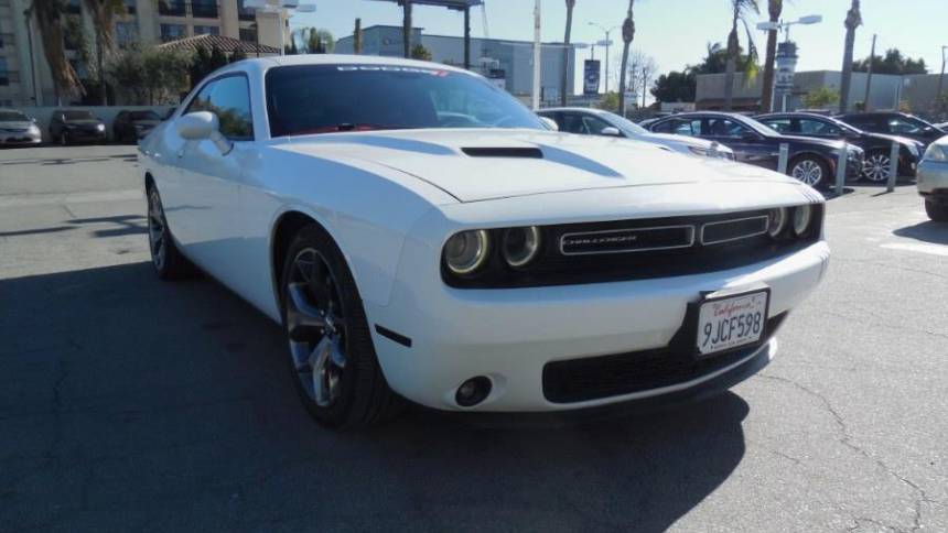 2015 Dodge Challenger SXT Plus — Coupe — 132,098 mi — Hawaiian Gardens, CA