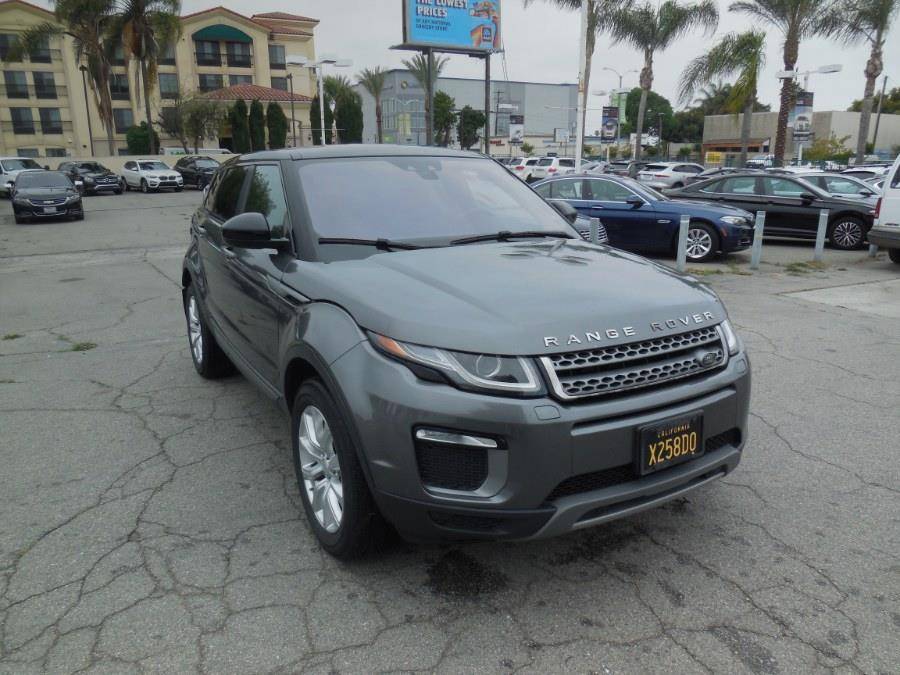 2016 Land Rover Range Rover Evoque SE — SUV — 105,369 mi — Hawaiian Gardens, CA