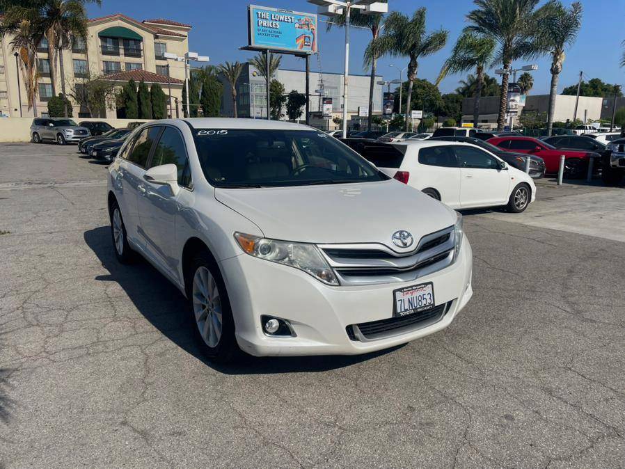 2015 Toyota Venza LE — SUV — 167,915 mi — Hawaiian Gardens, CA