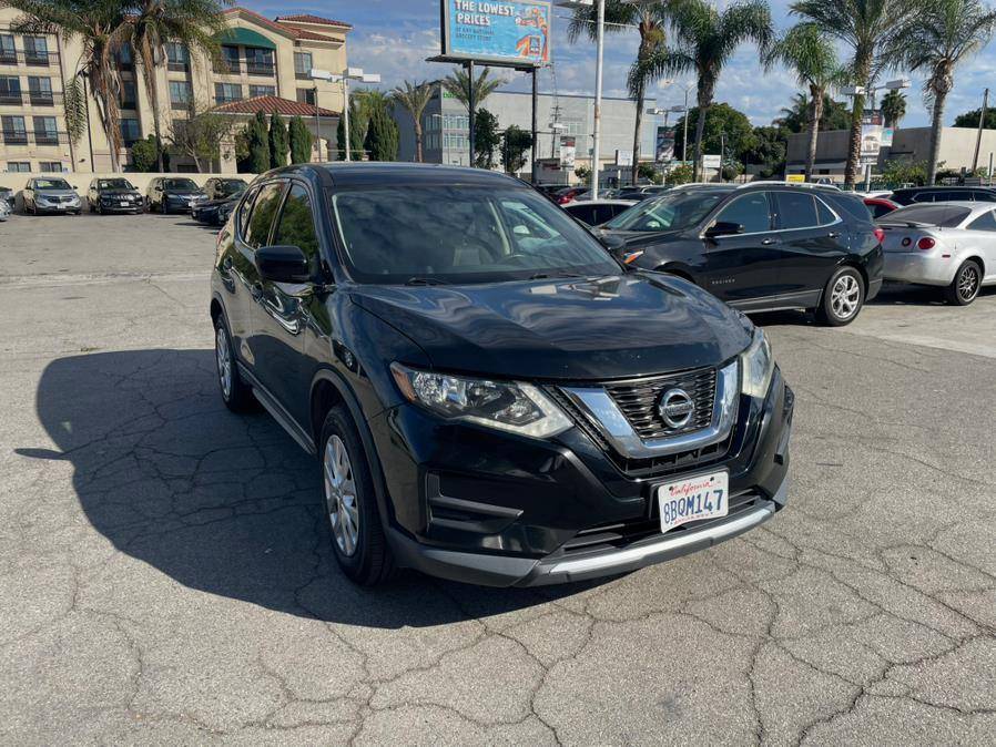 2017 Nissan Rogue S — SUV — 86,579 mi — Hawaiian Gardens, CA