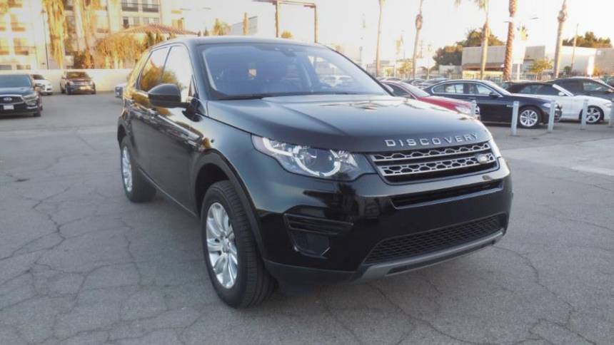 2019 Land Rover Discovery Sport SE — SUV — 36,333 mi — Hawaiian Gardens, CA
