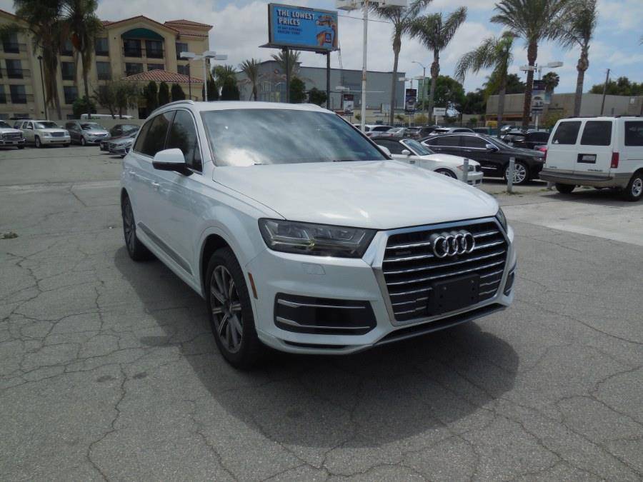 2017 Audi Q7 Premium Plus — SUV — 95,992 mi — Hawaiian Gardens, CA