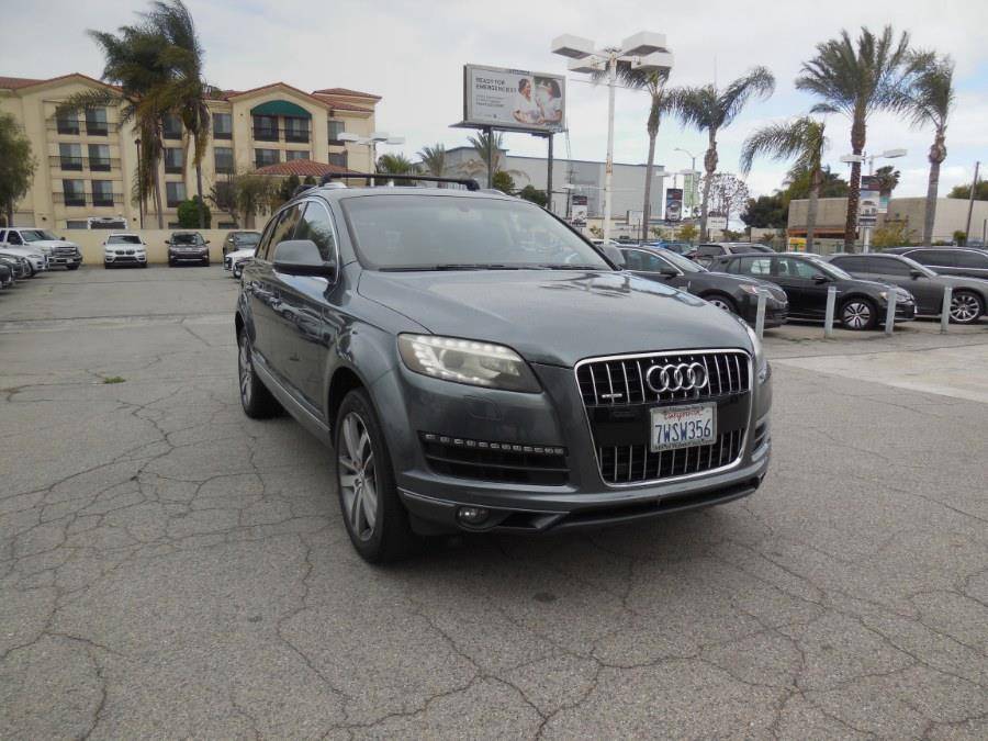 2015 Audi Q7 Premium Plus — SUV — 95,798 mi — Hawaiian Gardens, CA