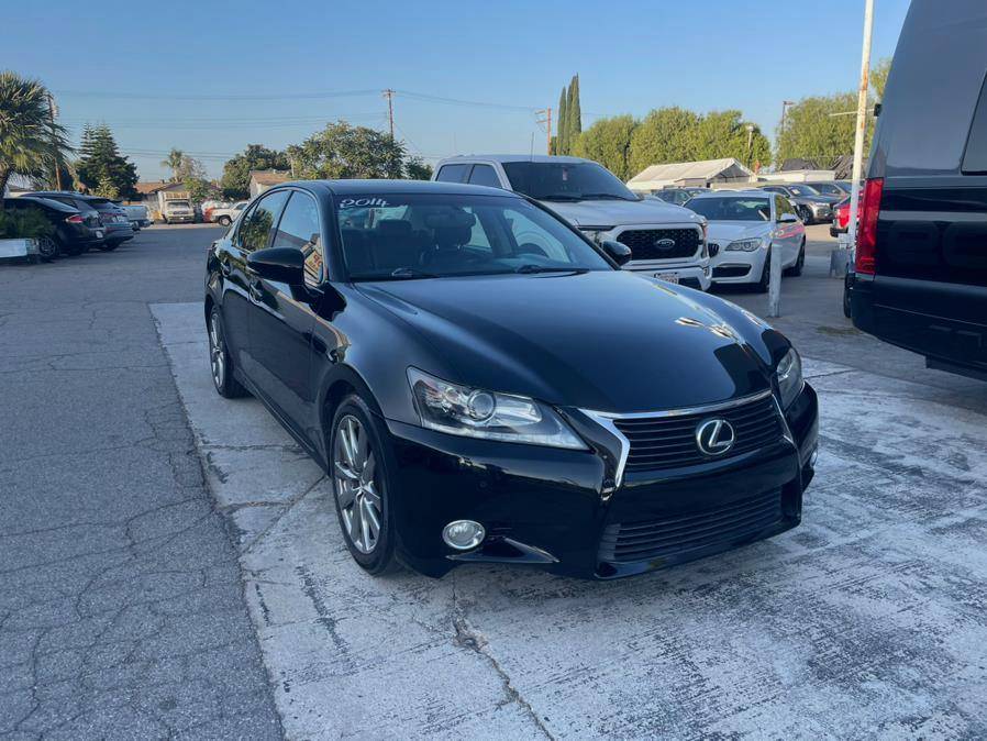 2014 Lexus GS GS 350 — Sedan — 203,574 mi — Hawaiian Gardens, CA
