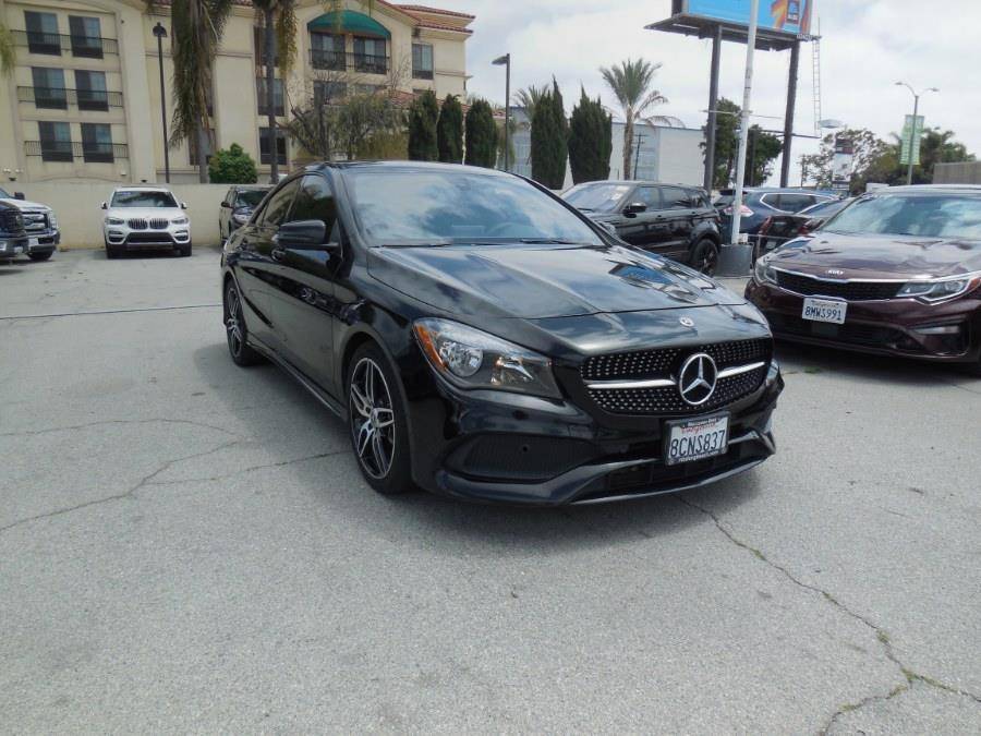 2019 Mercedes-Benz CLA CLA 250 — Sedan — 105,842 mi — Hawaiian Gardens, CA