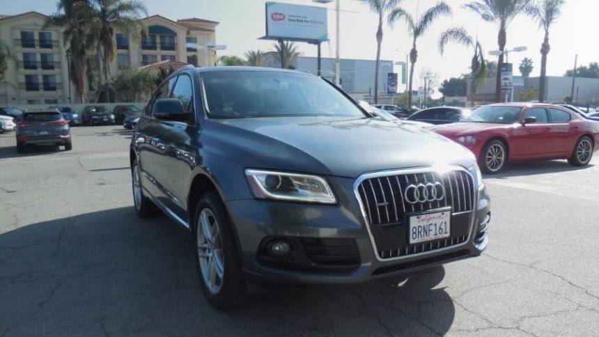 2017 Audi Q5 Premium — SUV — 78,649 mi — Hawaiian Gardens, CA