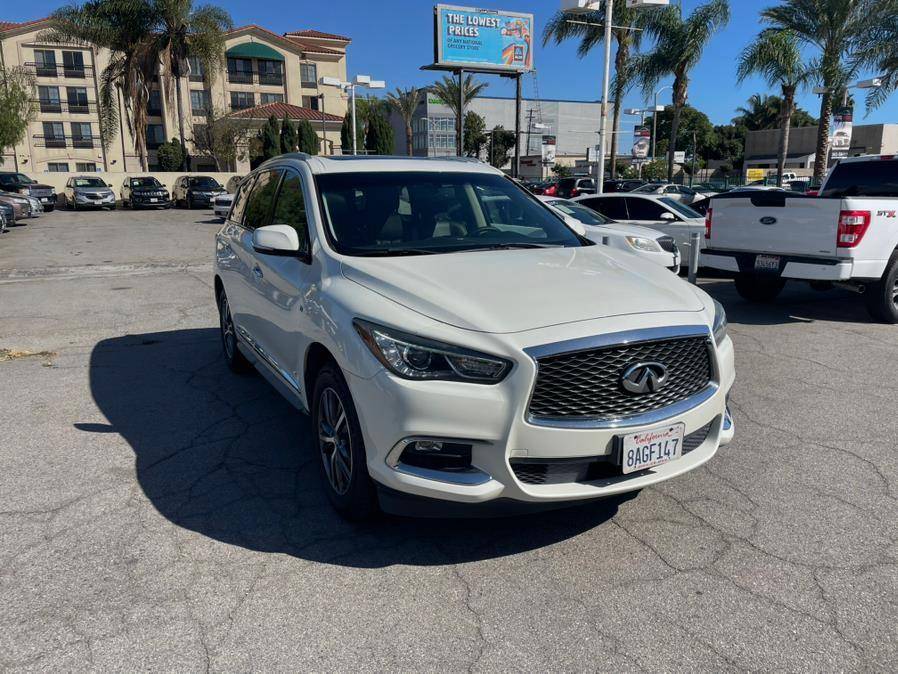 2018 INFINITI QX60 3.5 — SUV — 115,751 mi — Hawaiian Gardens, CA
