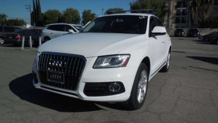 2017 Audi Q5 Premium Plus — SUV — 114,297 mi — Hawaiian Gardens, CA