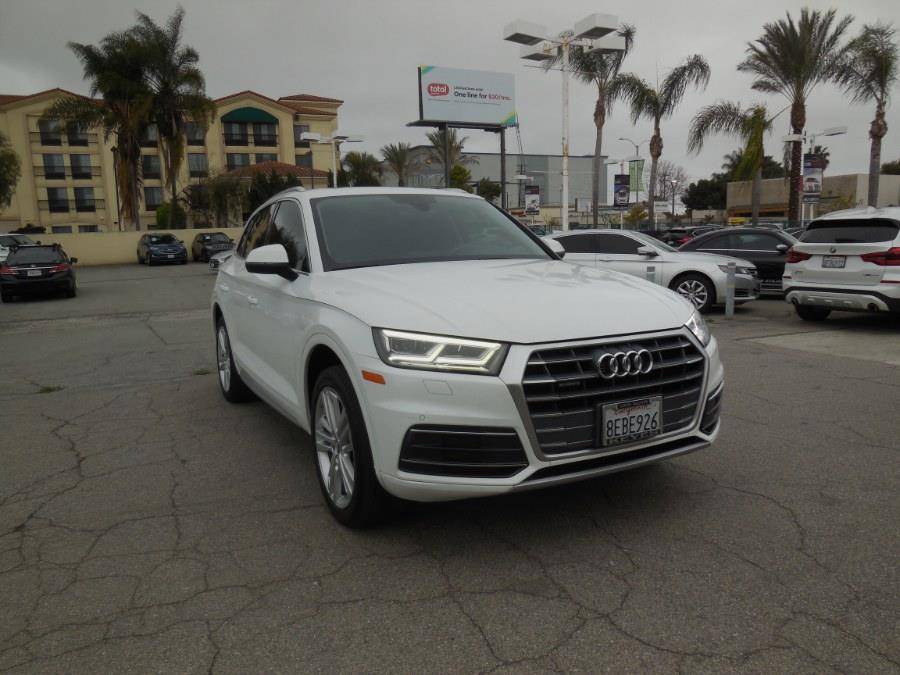 2018 Audi Q5 Premium Plus — SUV — 115,757 mi — Hawaiian Gardens, CA