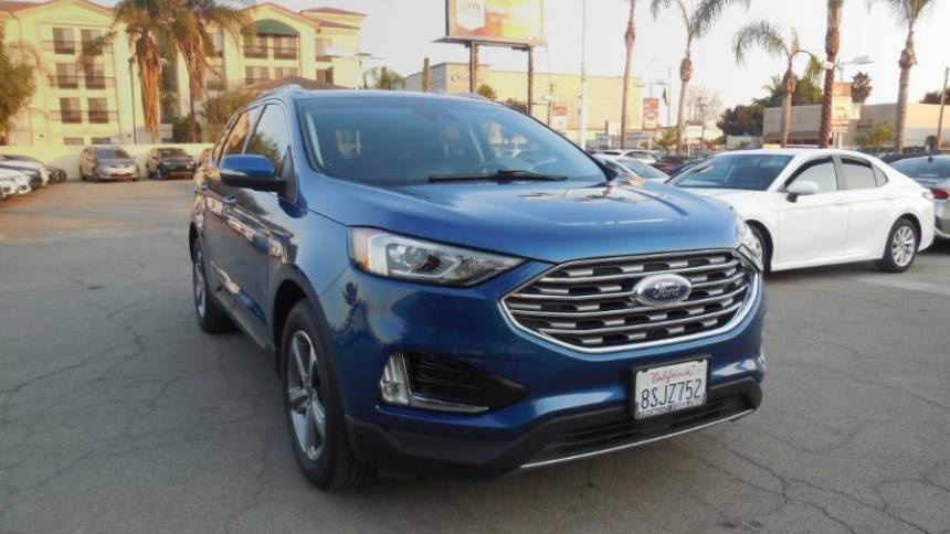 2020 Ford Edge SEL — SUV — 91,025 mi — Hawaiian Gardens, CA