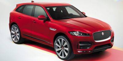 2017 Jaguar F-PACE R-Sport — SUV — 118,720 mi — Hawaiian Gardens, CA