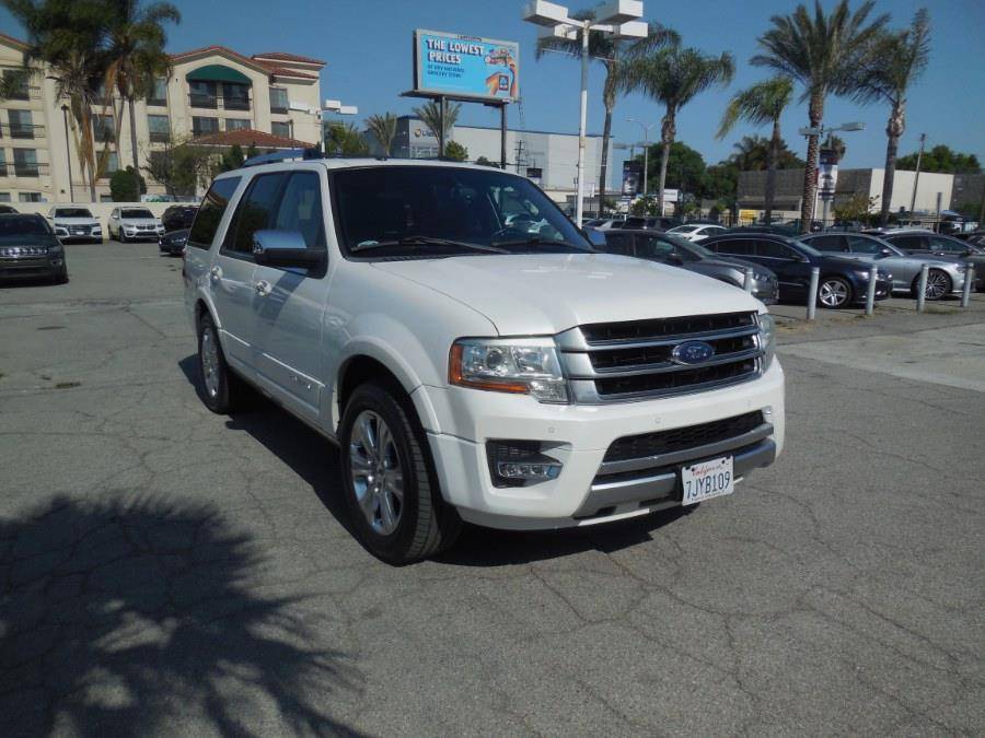 2015 Ford Expedition Platinum — SUV — 165,556 mi — Hawaiian Gardens, CA
