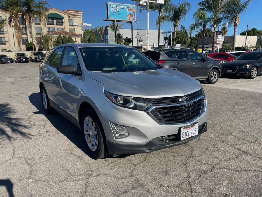 2020 Chevrolet Equinox LS — SUV — 111,780 mi — Hawaiian Gardens, CA
