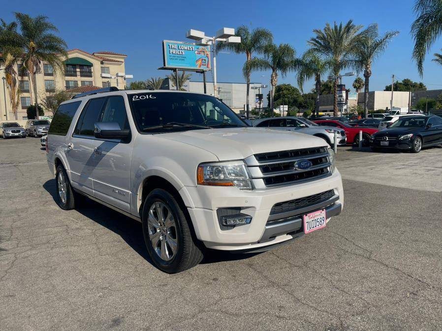 2016 Ford Expedition Platinum — SUV — 133,494 mi — Hawaiian Gardens, CA