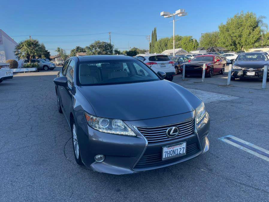 2015 Lexus ES ES 350 — Sedan — 166,462 mi — Hawaiian Gardens, CA