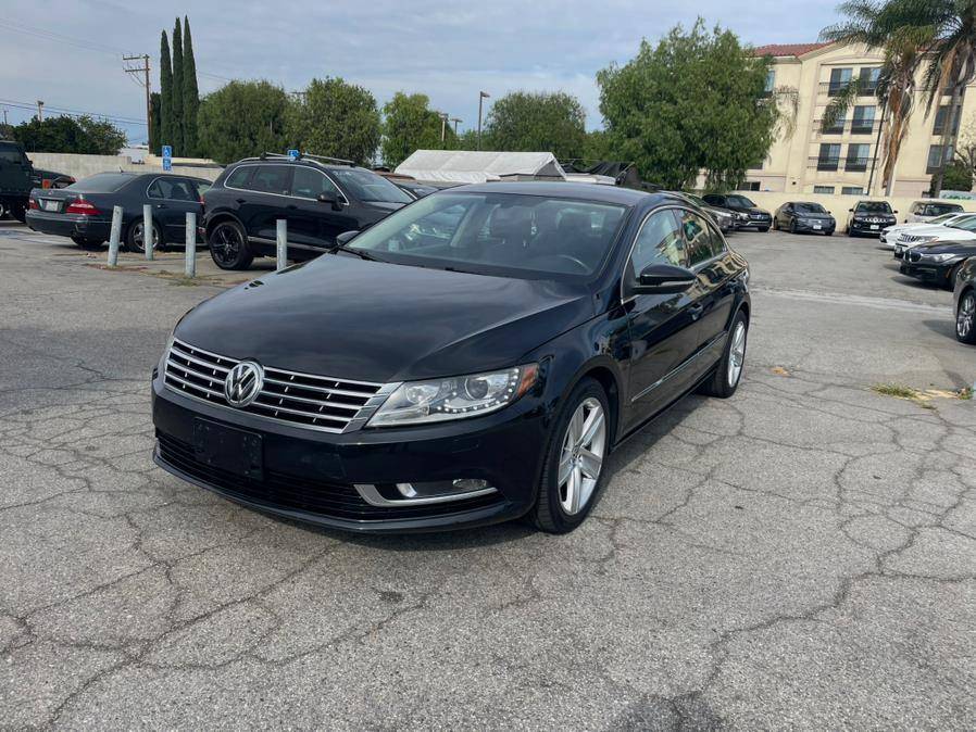 2015 Volkswagen CC R-Line — Sedan — 114,318 mi — Hawaiian Gardens, CA