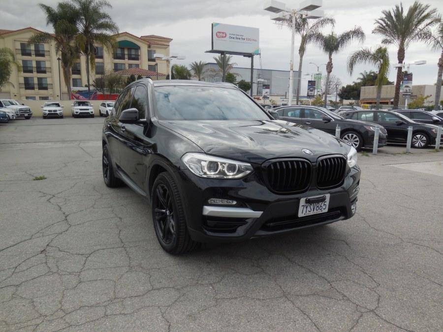 2019 BMW X3 30i — SUV — 109,054 mi — Hawaiian Gardens, CA