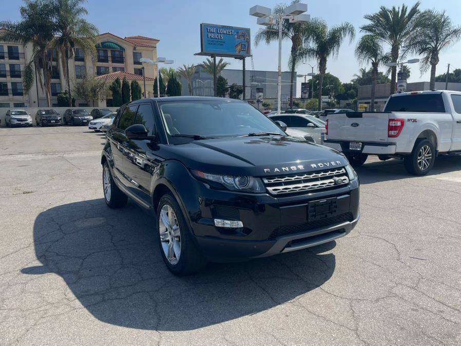 2015 Land Rover Range Rover Evoque Pure Premium — SUV — 114,169 mi — Hawaiian Gardens, CA