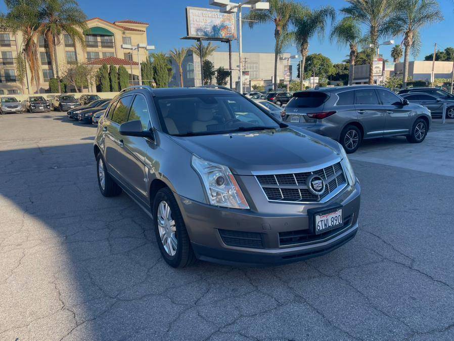 2012 Cadillac SRX Luxury Collection — SUV — 130,634 mi — Hawaiian Gardens, CA