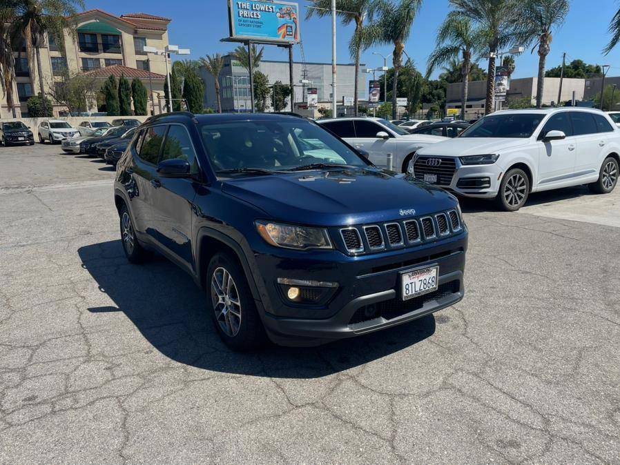 2020 Jeep Compass Latitude — SUV — 103,217 mi — Hawaiian Gardens, CA