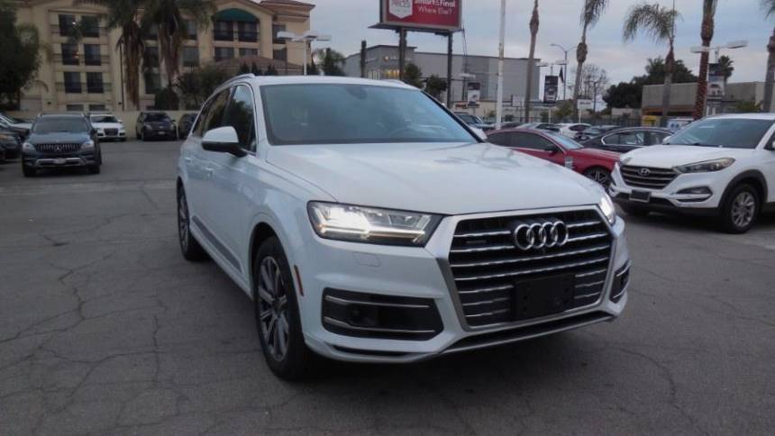 2018 Audi Q7 Prestige — SUV — 98,146 mi — Hawaiian Gardens, CA