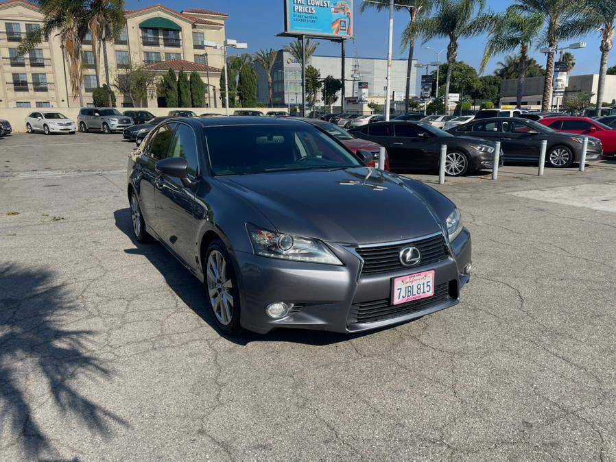 2015 Lexus GS GS 350 — Sedan — 122,649 mi — Hawaiian Gardens, CA