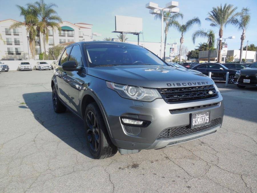 2017 Land Rover Discovery Sport HSE — SUV — 100,773 mi — Hawaiian Gardens, CA