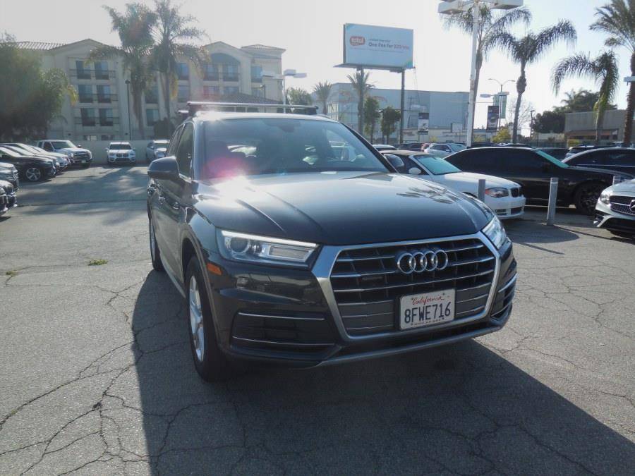 2018 Audi Q5 Premium — SUV — 117,593 mi — Hawaiian Gardens, CA