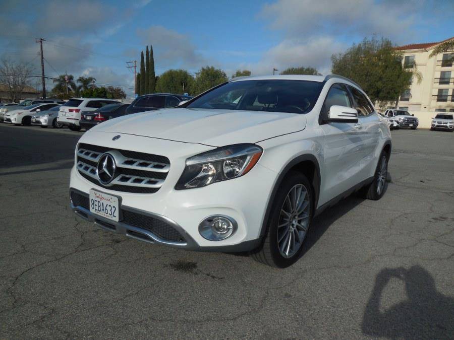 2018 Mercedes-Benz GLA GLA 250 — SUV — 99,764 mi — Hawaiian Gardens, CA