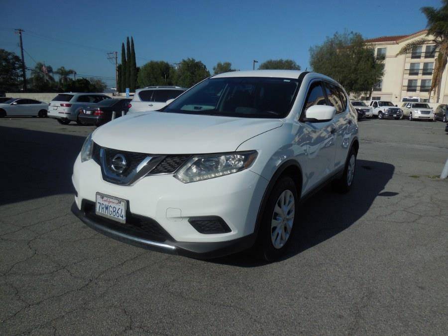 2016 Nissan Rogue S — SUV — 84,982 mi — Hawaiian Gardens, CA