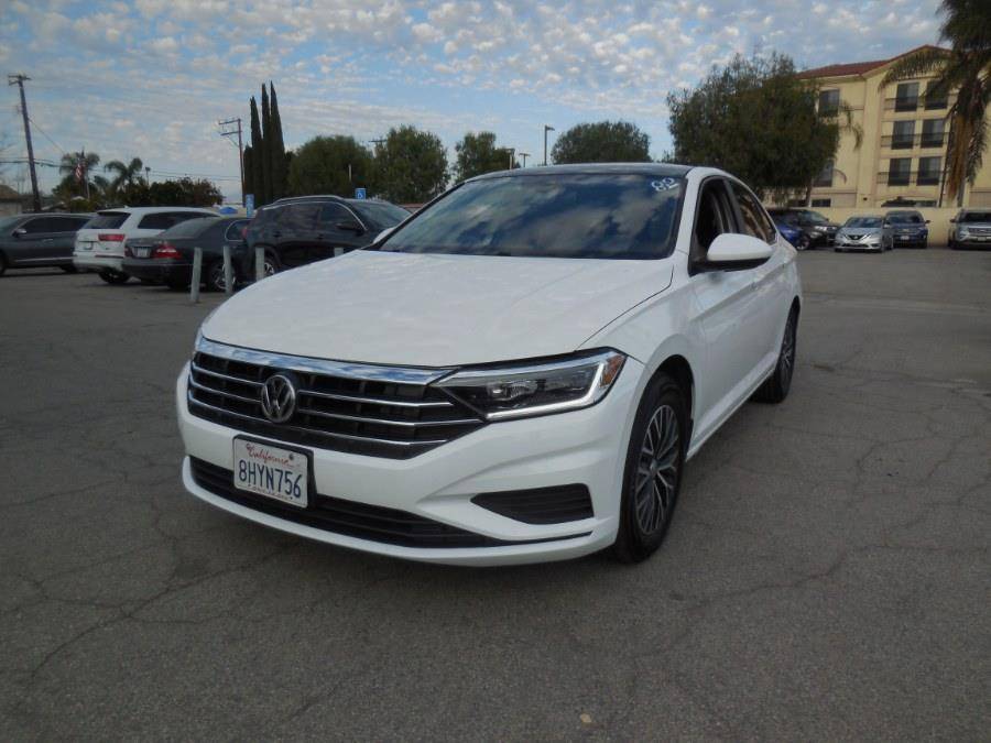 2019 Volkswagen Jetta SEL — Sedan — 87,285 mi — Hawaiian Gardens, CA