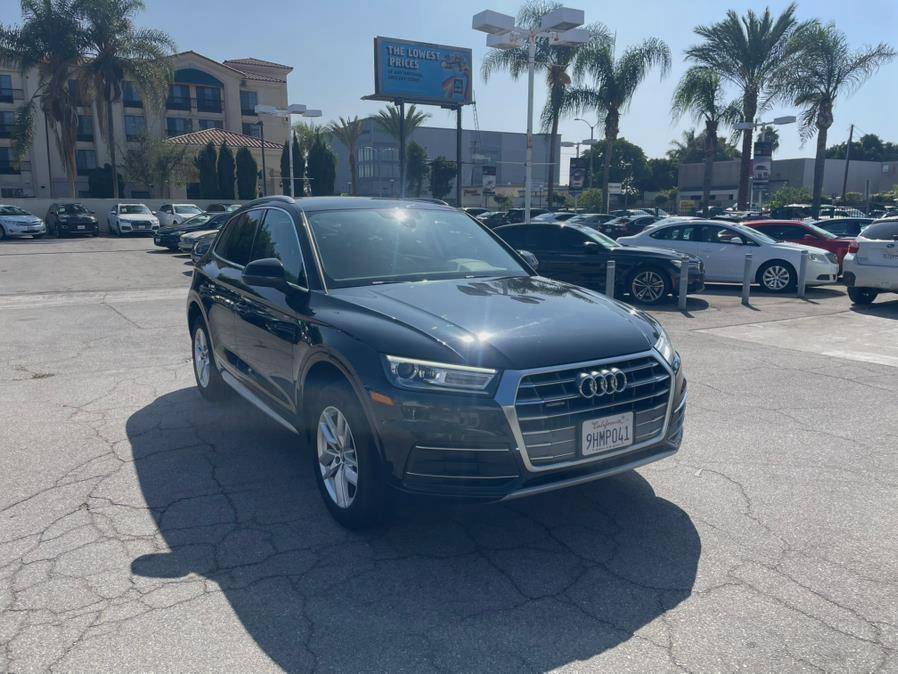 2020 Audi Q5 Premium — SUV — 100,559 mi — Hawaiian Gardens, CA
