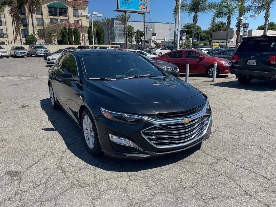2020 Chevrolet Malibu LT — Sedan — 105,066 mi — Hawaiian Gardens, CA