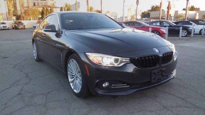 2015 BMW 4 Series 428i Gran Coupe