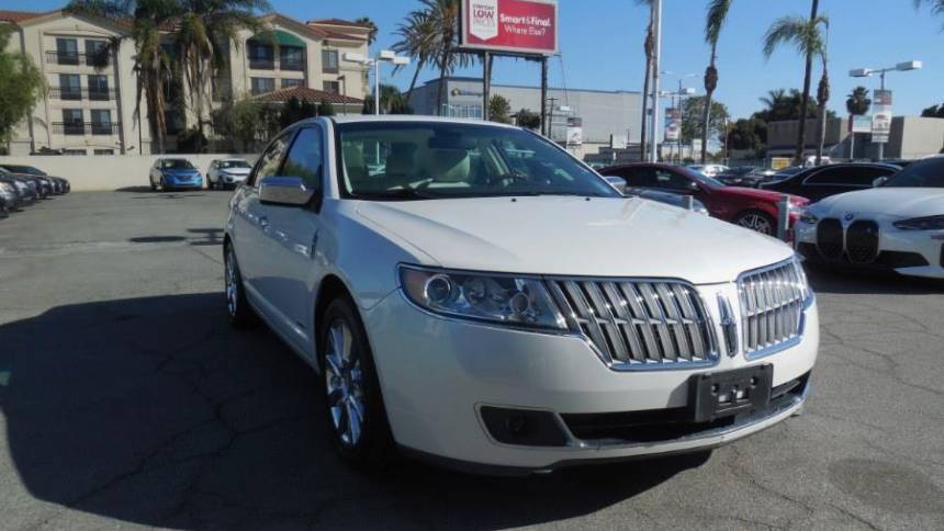 2012 Lincoln MKZ Hybrid — Sedan — 87,189 mi — Hawaiian Gardens, CA