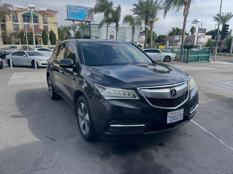 2016 Acura MDX Base — SUV — 147,989 mi — Hawaiian Gardens, CA