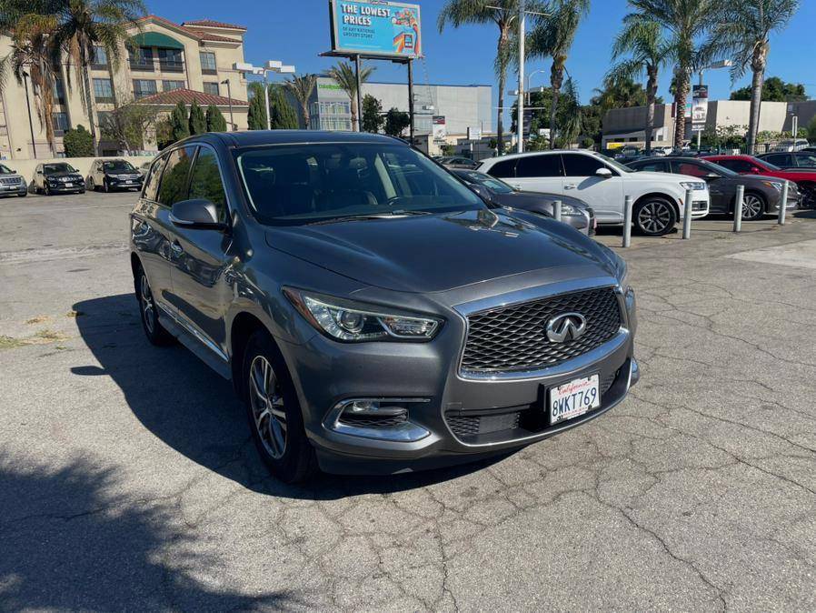 2018 INFINITI QX60 3.5 — SUV — 102,750 mi — Hawaiian Gardens, CA