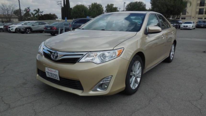 2012 Toyota Camry XLE — Sedan — 88,675 mi — Hawaiian Gardens, CA