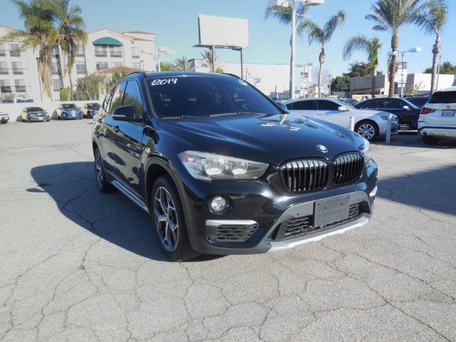 2017 BMW X1 28i — SUV — 82,491 mi — Hawaiian Gardens, CA