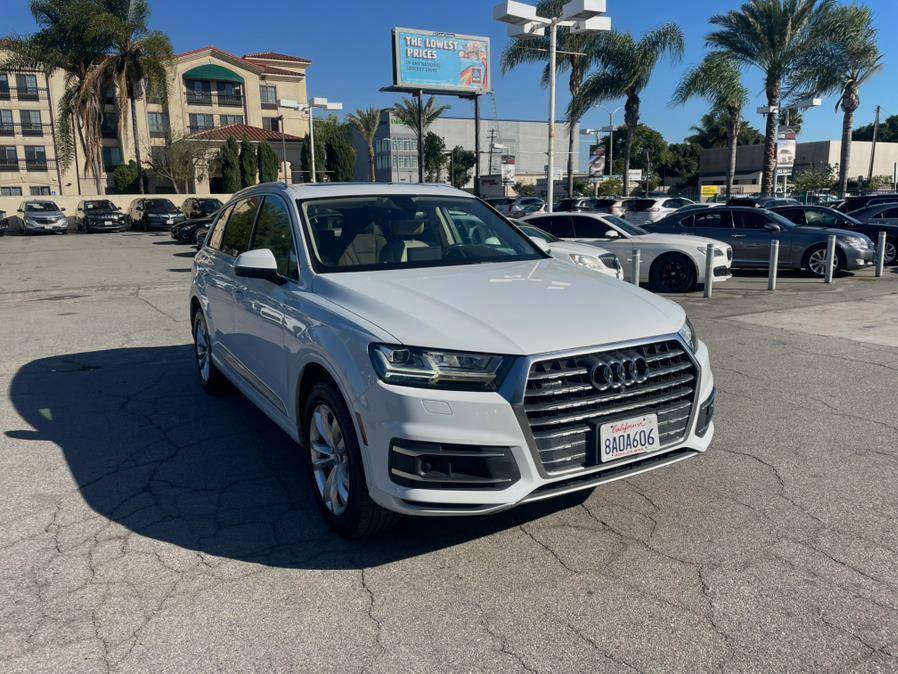 2018 Audi Q7 Premium Plus — SUV — 96,498 mi — Hawaiian Gardens, CA