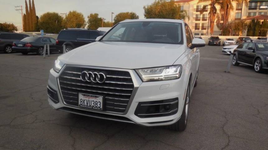 2019 Audi Q7 Prestige — SUV — 119,809 mi — Hawaiian Gardens, CA