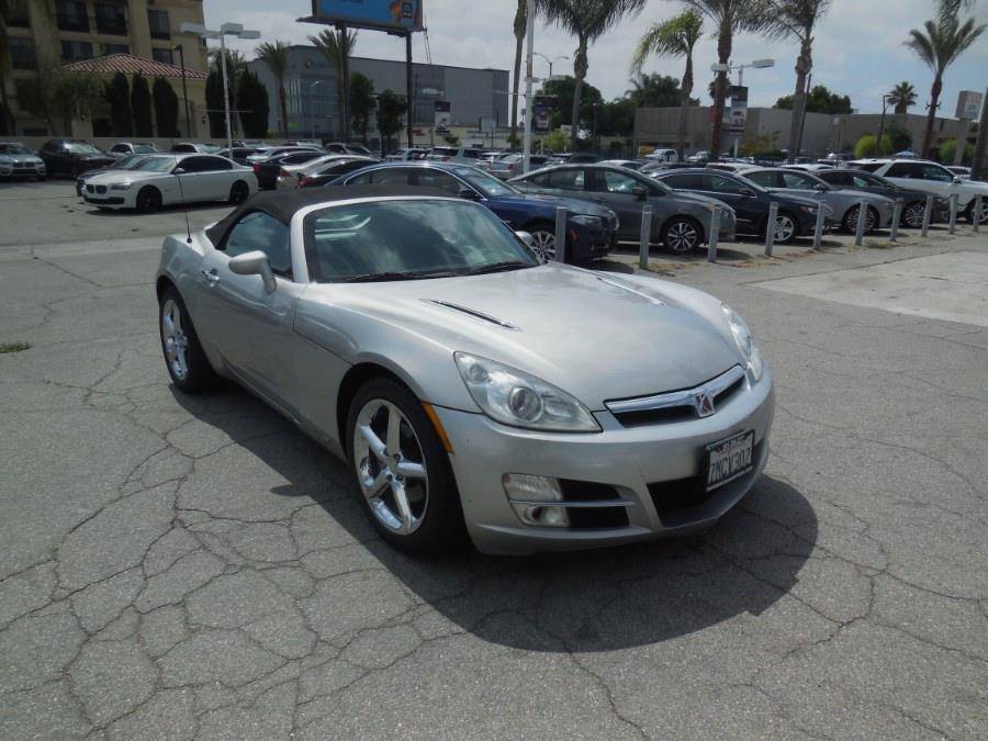 2007 Saturn Sky